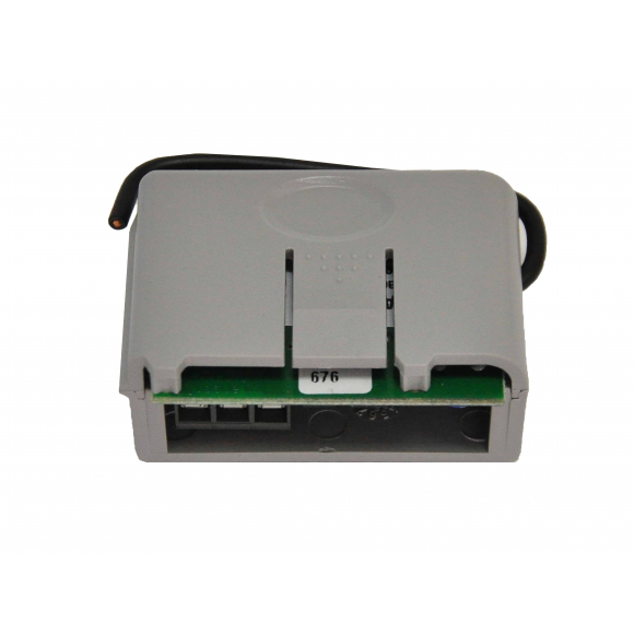 Радиоприемник встраиваемый для ворот и шлагбаумов FAAC XF-433