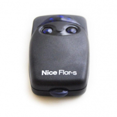 Пульт-брелок для откатных ворот и шлагбаумов Nice Flo2R-S Пульт-брелок для откатных ворот и шлагбаумов Nice Flo2R-S