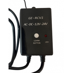 Радиоприемник внешний для ворот и шлагбаумов ФУРНИТЕХ GE-RCV1 Радиоприемник внешний для ворот и шлагбаумов ФУРНИТЕХ GE-RCV1