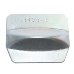 Заглушка направляющей Ролтэк ЕВРО для откатных ворот