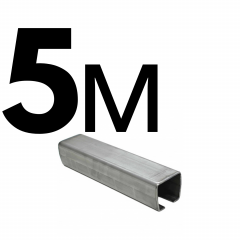 Doorhan направляющая для откатных ворот 5 м Doorhan направляющая для откатных ворот 5 м