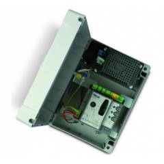 Nice MC424LR01 Блок управления автоматикой Nice MC424LR01 Блок управления автоматикой